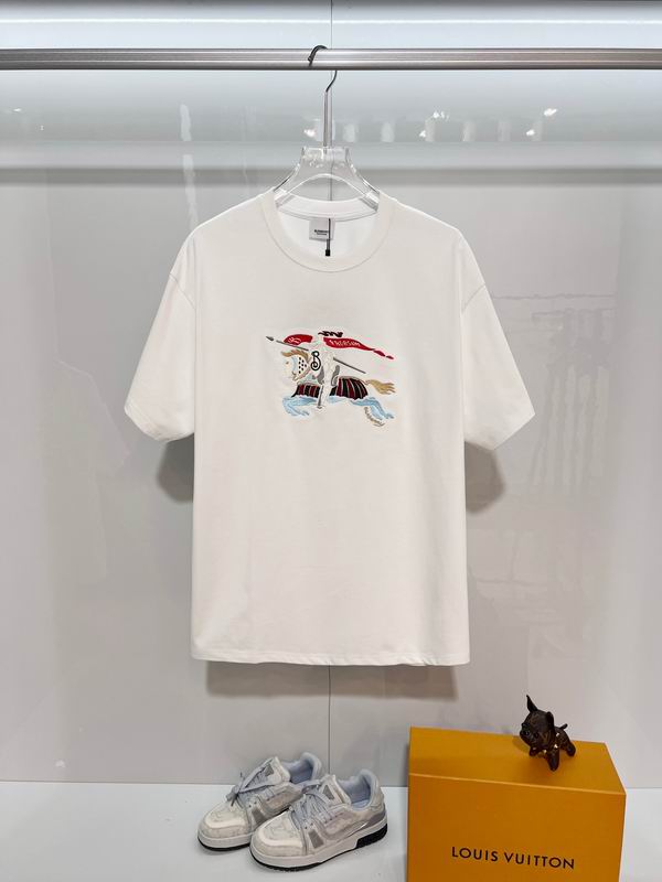 Burberry T-shirt Wmns ID:20260520-208